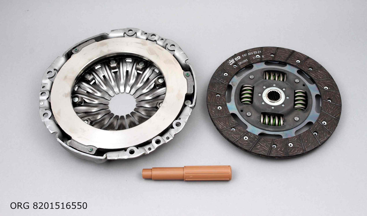 Kit d'embrayage d’origine Renault Renault Master 2.5DCI à partir de 2006 8201516550 - vue 2