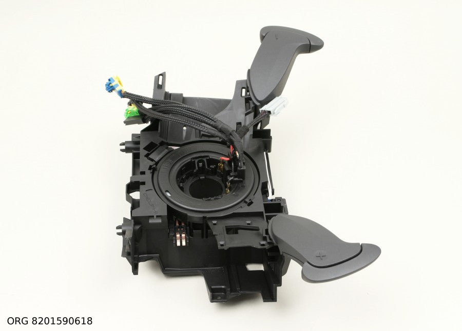 Contacteur tournant d'airbag d’origine Renault Renault Clio, Renault Kangoo à partir de 2008 8201590618 - vue 5