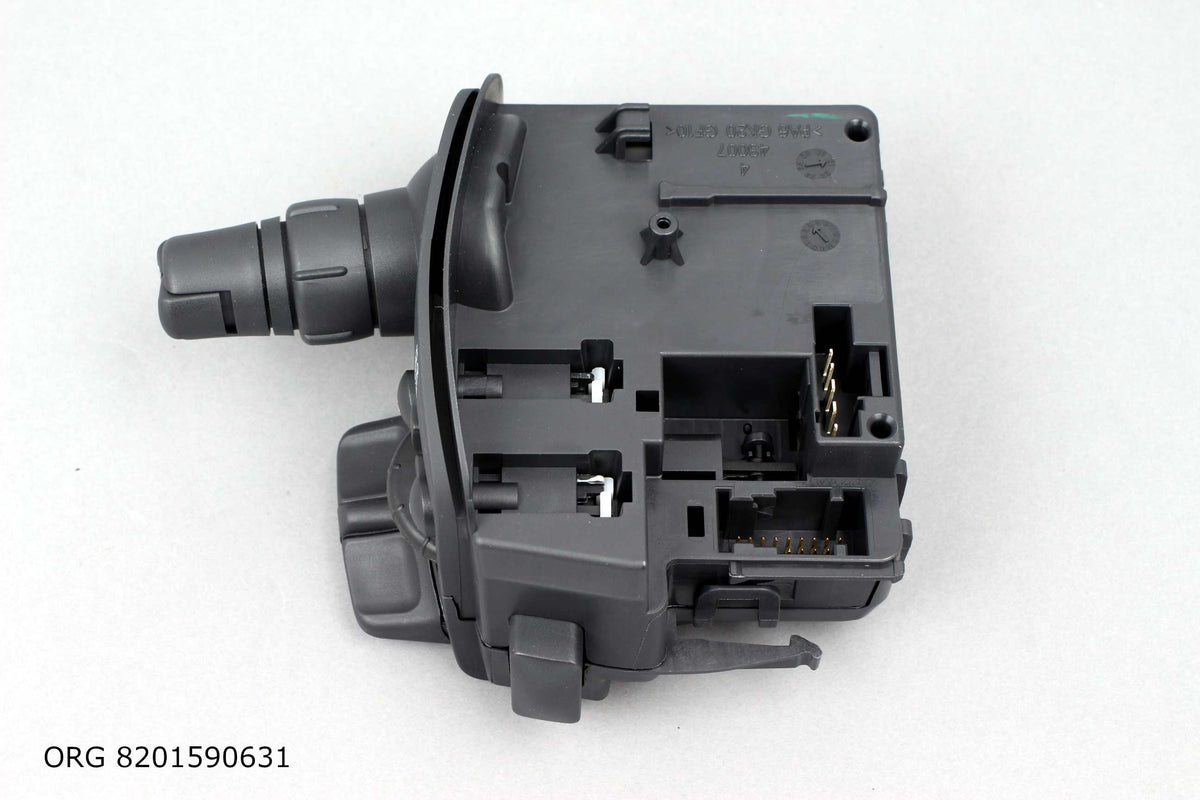 Commodo d'éclairage d’origine Renault Renault Clio à partir de 2005 8201590631 - vue 6