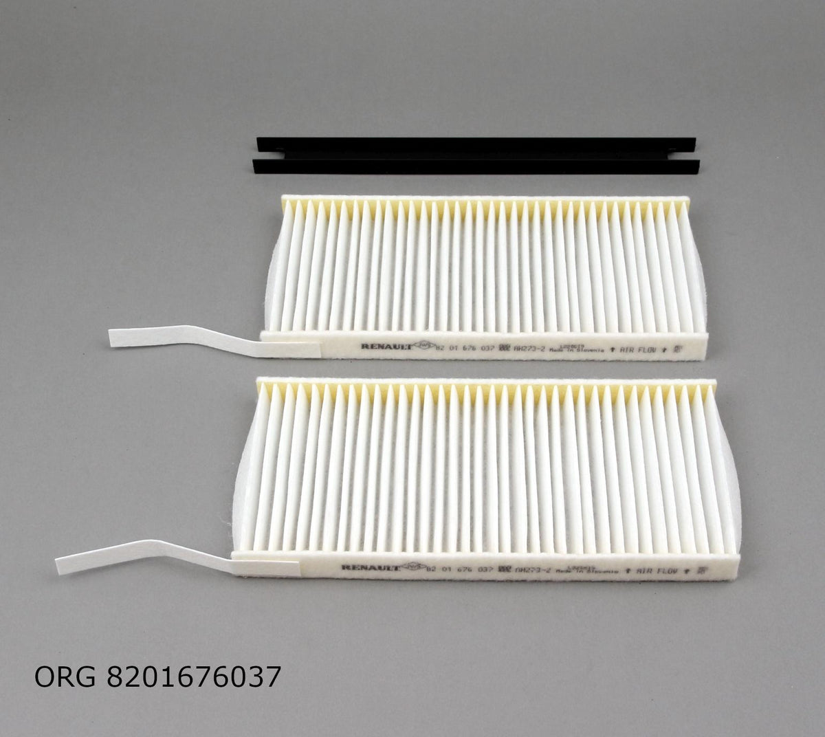 Filtre d'habitacle d’origine Renault Renault Master, Renault Kangoo à partir de 2010 8201676037 - vue 2