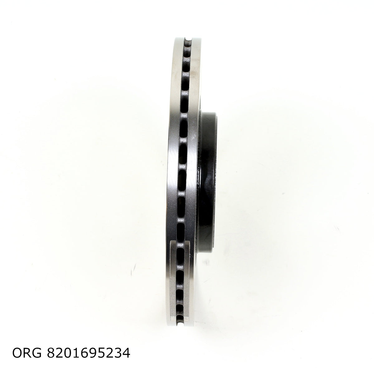 Jeu de disques de frein d’origine Renault Peugeot 308 à partir de 2002 8201695234 - vue 3