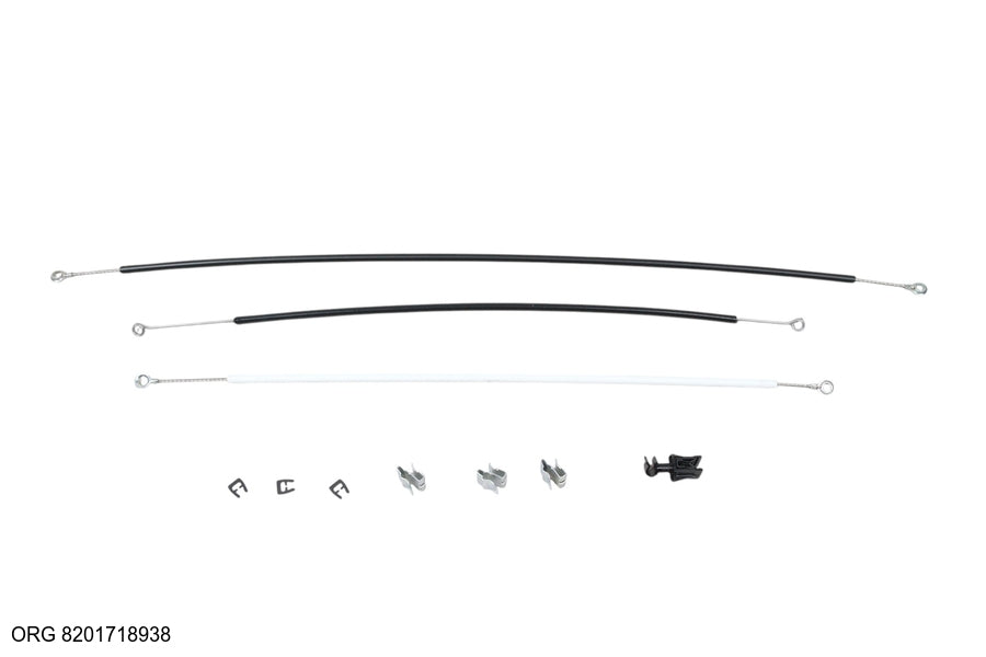 Pièce automobile d’origine Renault Renault Kangoo à partir de 2008 8201718938 - vue 2