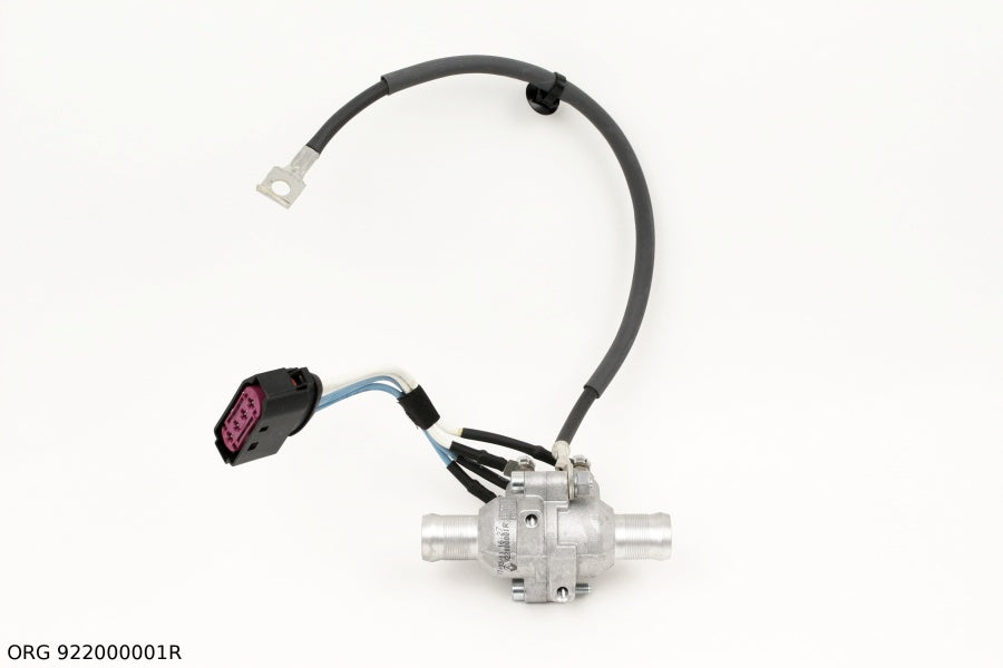 Réchauffeur électrique de liquide de refroidissement d’origine Renault Renault Laguna III 2.0 dCi à partir de 2007 922000001R - vue 5
