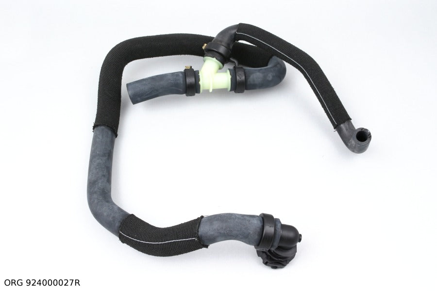 Durite de liquide de refroidissement du chauffage d’origine Renault Renault Master III phase 2 à partir de 2014, traction avant 924000027R - vue 4
