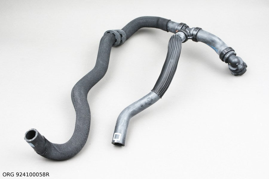 Ensemble de durites de liquide de refroidissement d’origine Renault Renault Laguna III 2.0 dCi à partir de 2007 924100058R - vue 4