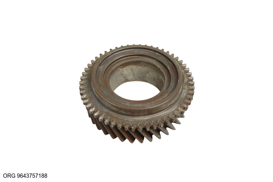 Pignon de boîte de vitesses d’origine PSA véhicules Citroën/Peugeot/Fiat à partir de 2006 9643757188 - vue 3