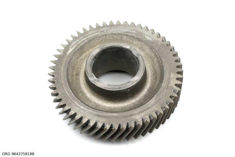 Pignon de boîte de vitesses d’origine PSA véhicules Citroën/Peugeot/Fiat 9643758188 - vue 2