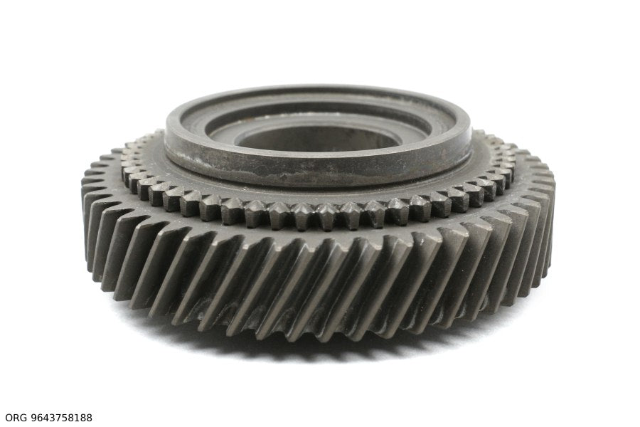 Pignon de boîte de vitesses d’origine PSA véhicules Citroën/Peugeot/Fiat 9643758188 - vue 3