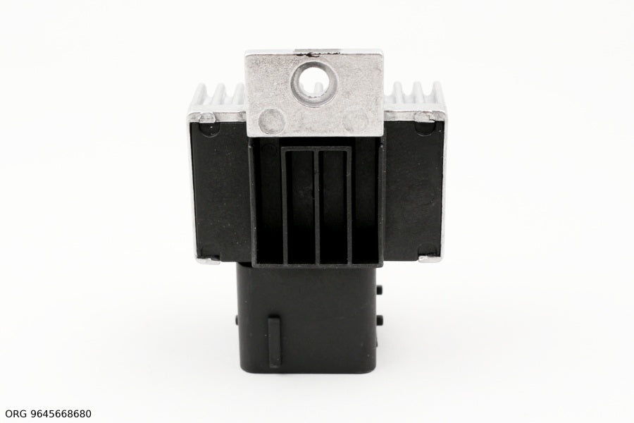 Relais de préchauffage d’origine PSA véhicules Citroën/Peugeot/Fiat 1.6HDI 9645668680 - vue 3