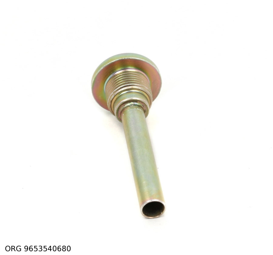 Enjoliveur de roue d’origine PSA véhicules Citroën/Peugeot/Fiat 9653540680 - vue 3
