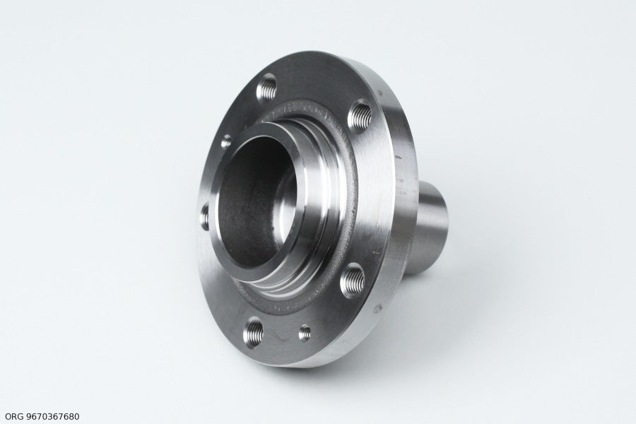 Moyeu de roue avec roulement ABS d’origine PSA Citroën C4, Citroën C4 Picasso à partir de 2013 9670367680 - vue 4