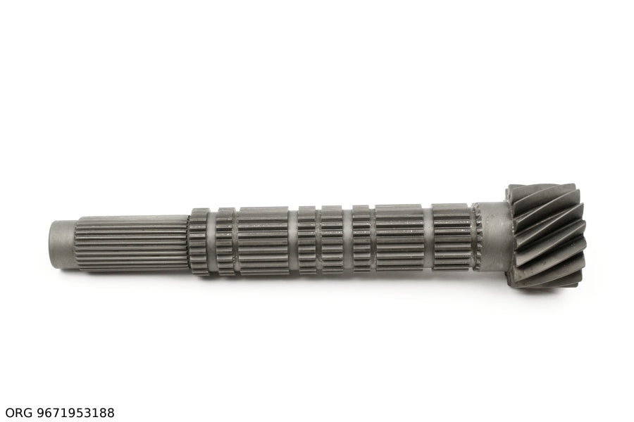 Pièce automobile d’origine PSA véhicules Citroën/Peugeot/Fiat à partir de 2015 9671953188 - vue 3