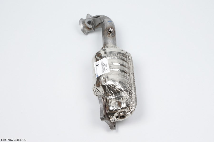 Pièce automobile d’origine PSA Peugeot 308, Peugeot 208 9672883980 - vue 2