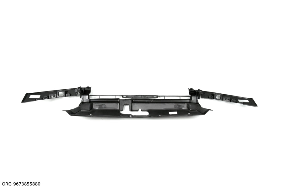 Calandre d’origine PSA Peugeot 208 à partir de 2012 9673855880 - vue 4