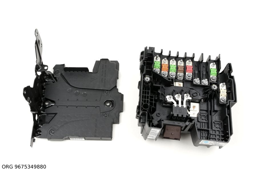 Pièce automobile d’origine PSA Peugeot 308, Peugeot 3008 à partir de 2017 9675349880 - vue 6