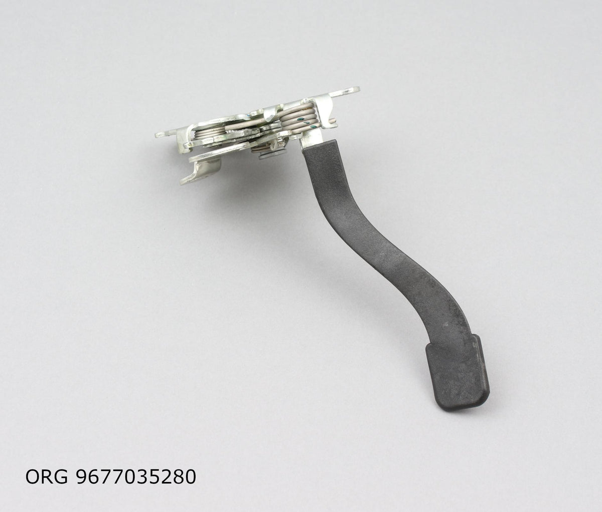 Serrure de capot d’origine PSA véhicules Citroën/Peugeot/Fiat 9677035280 - vue 4