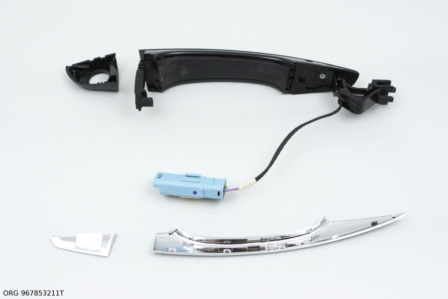 Poignée de porte d’origine PSA Citroën Jumpy à partir de 2016 967853211T - vue 3