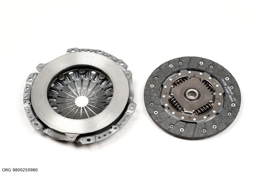 Kit d'embrayage d’origine PSA Citroën C5 9800250980 - vue 2