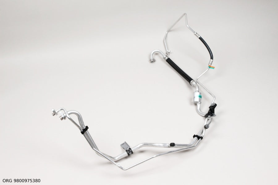 Conduite de climatisation d’origine PSA Peugeot 207 9800975380 - vue 3