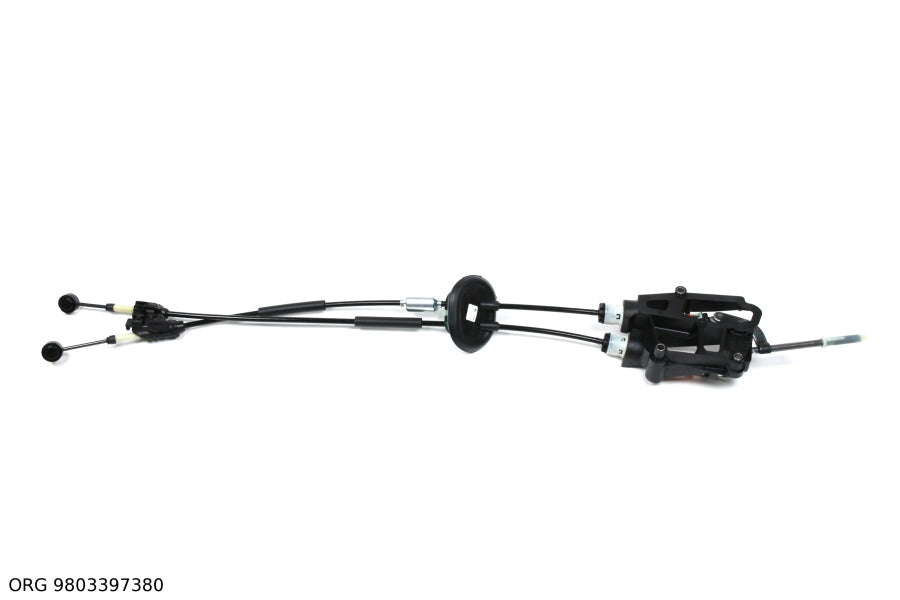 Câble de changement de vitesses d’origine PSA Citroën C3, Citroën C4 Picasso 9803397380 - vue 2