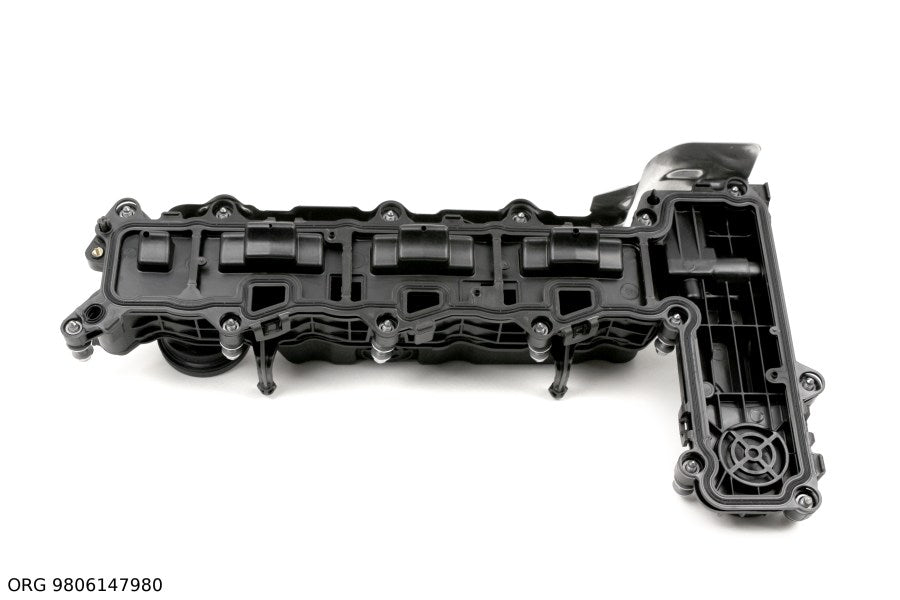 Couvre-culasse d’origine PSA véhicules Citroën/Peugeot/Fiat 9806147980 - vue 5