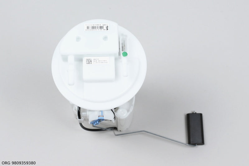 Pompe électrique à carburant d’origine PSA – OEM 9809359380 – vue 4