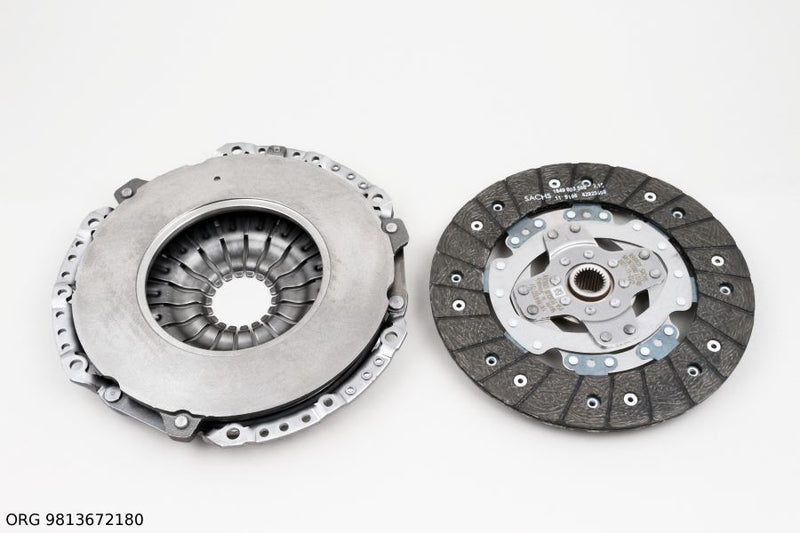 Kit d’embrayage d’origine PSA – OEM 9813672180 – vue 2