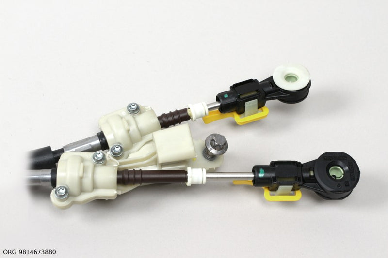 Câble de commande de boîte de vitesses d’origine PSA Peugeot 308 13- 6B BVM Z KAS – OEM 9814673880 – vue 6