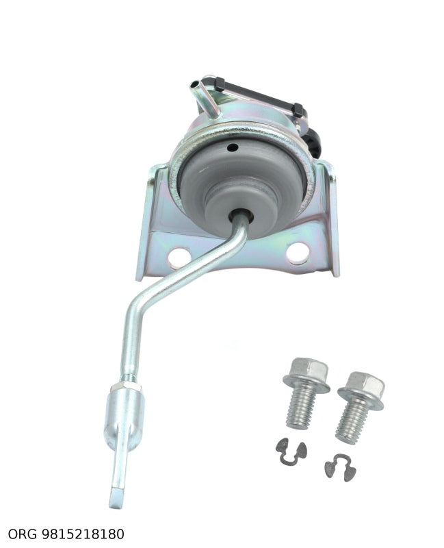 Capteur de turbocompresseur d’origine PSA Citroën/Peugeot 1.6HDI 8V Z PODC – OEM 9815218180 – vue 4