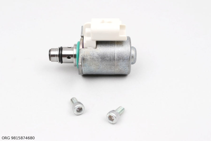 Électrovanne d’origine PSA Citroën/Peugeot 1.6HDI 8V – OEM 9815874680 – vue 4