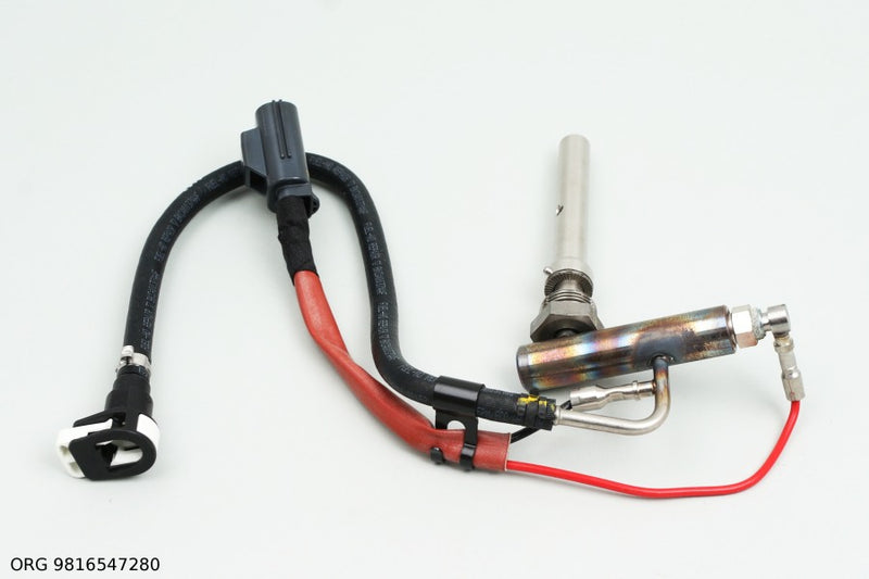 Injecteur d’AdBlue d’origine PSA Citroën/Peugeot 2.2HDI BOXER E5 – OEM 9816547280 – vue 4