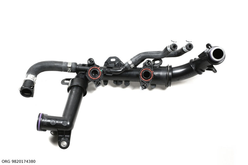 Durite de liquide de refroidissement d’origine PSA Citroën/Peugeot 1.5BlueHDi arrièreRURA – OEM 9820174380 – vue 5
