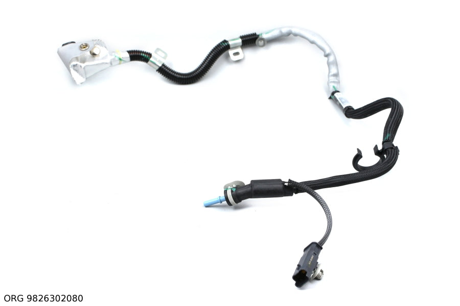 Conduite de retour de carburant d’origine PSA Citroën/Peugeot 1.5BLUEHDI DV6F – OEM 9826302080 – vue 4
