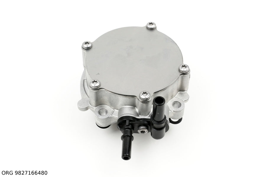 Pompe à vide d’origine PSA Citroën/Peugeot 1.2 12V EB 2KR – OEM 9827166480 – vue 5
