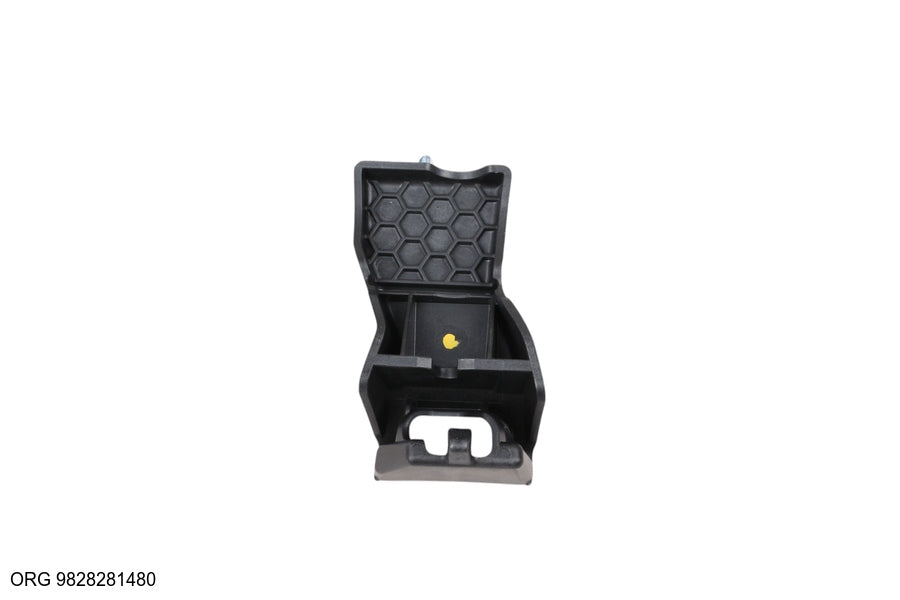 Support de carrosserie d’origine PSA Peugeot 2008 19- inférieurgauche – OEM 9828281480 – vue 3