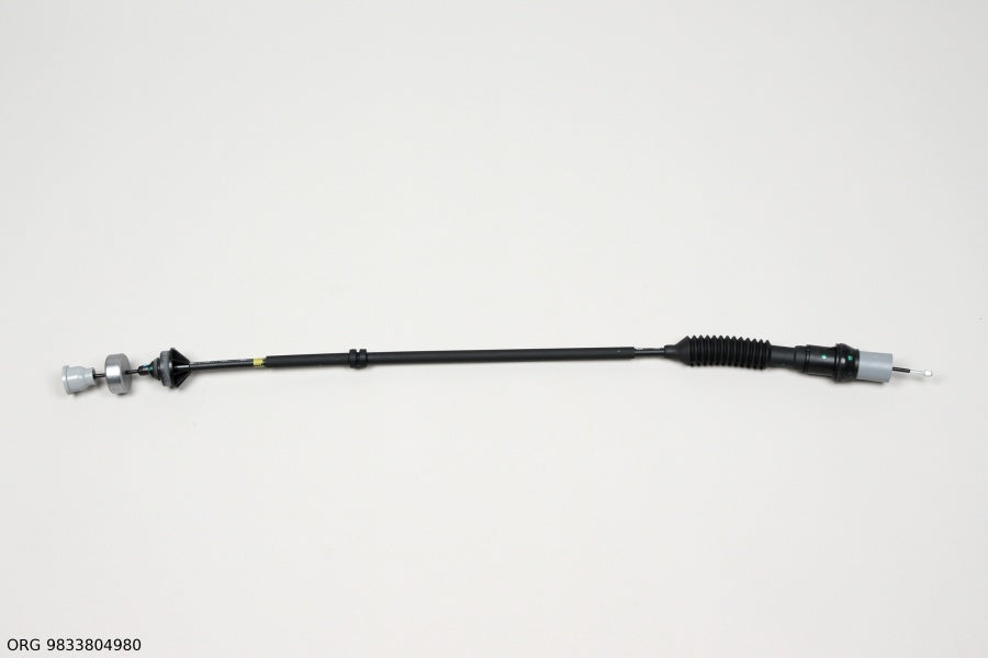 Câble dʼembrayage d’origine PSA Peugeot PARTNER 06-08 – OEM 9833804980 – vue 1