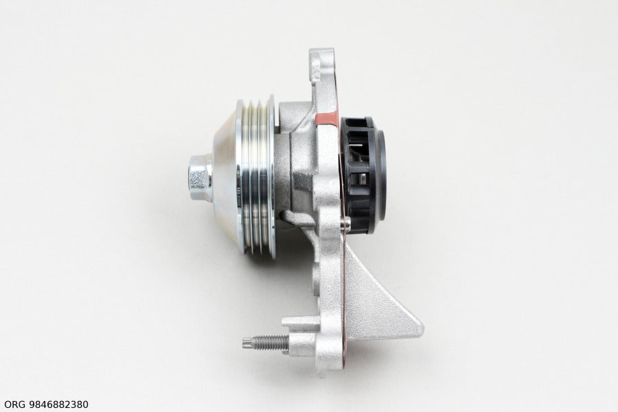 Pompe à eau d’origine PSA Citroën/Peugeot 1.2 EB TURBO NA PASEK WIE – OEM 9846882380 – vue 4