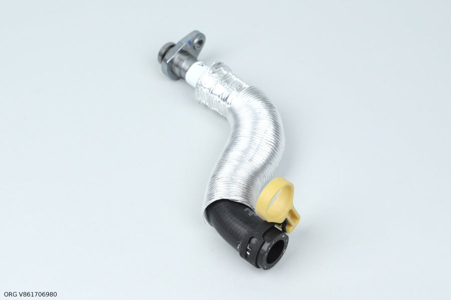 Conduite de turbocompresseur d’origine PSA PRZEWOD SMA.TUR C/P 1.6 16V EP POWR – OEM V861706980 – vue 3