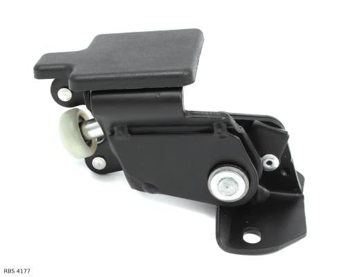 Galet de guidage de porte coulissante — Peugeot Boxer à partir de 2006, porte droite, position centrale — RBS 4177 — vue 4