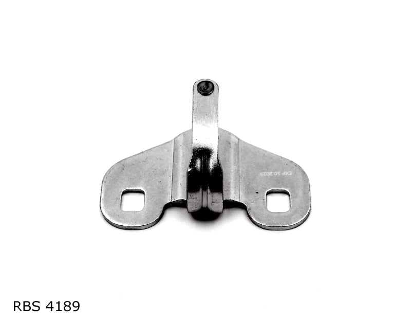 Gâche de porte — Peugeot Boxer à partir de 2006, porte arrière, position inférieure — RBS 4189 — vue 2