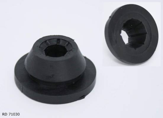 Silentbloc de cache moteur — Renault 1.5 dCi, fixation du filtre à air — RD 71030 — vue 1