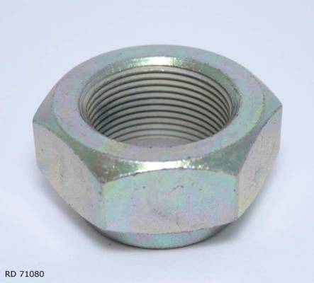 Écrou de transmission — Peugeot Boxer 1994–2006, avant, roues de 15 pouces — RD 71080 — vue 2