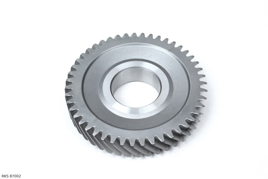 Pignon de boîte de vitesses — Renault, boîte PF6, 6e rapport, 47 dents, diamètre 101 mm — RKS 87002 — vue 3
