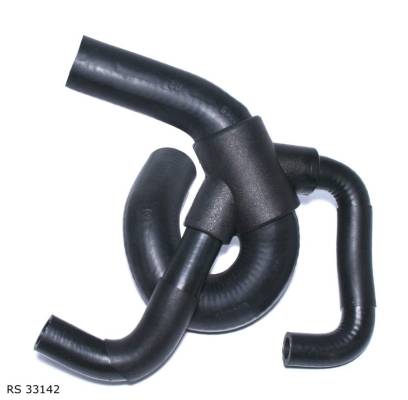 Durite de refroidissement — Renault Express et Clio 1.9 D, inférieure — RS 33142 — vue 2