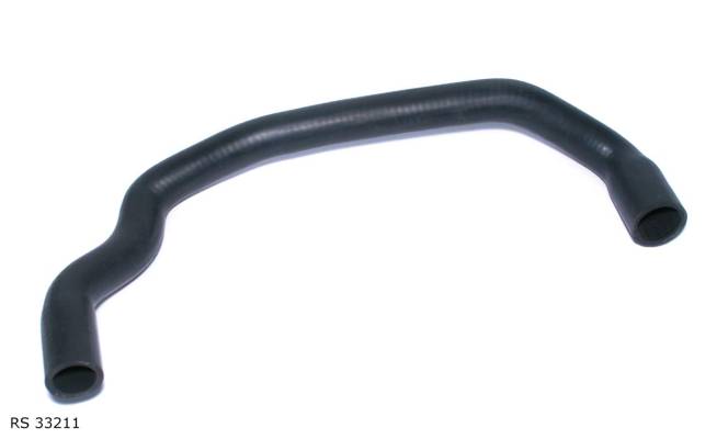 Durite de refroidissement — Citroën C15 1.9 D 1988–1994, inférieure — RS 33211 — vue 1