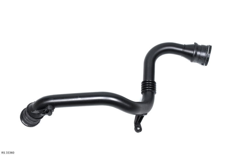 Durite de suralimentation — Renault Mégane 1.5 dCi 110 ch à partir de 2008, de l’échangeur au papillon, sans capteur — RS 33360 — vue 4