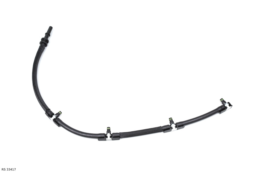 Conduite de retour de carburant — Citroën et Peugeot 1.6 BlueHDi — RS 33417 — vue 2
