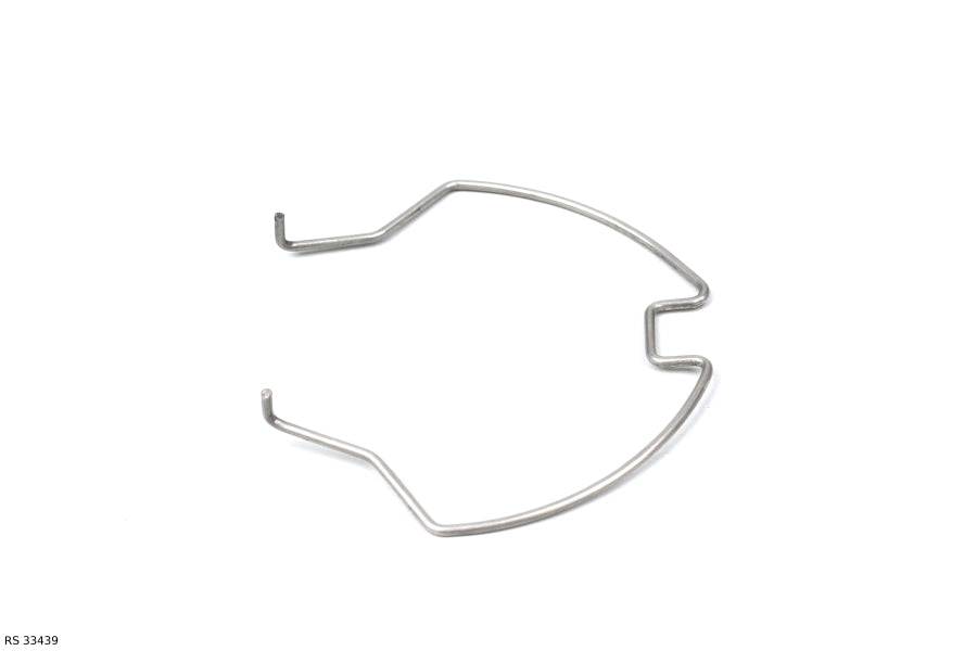 Clip de fixation de durite d’admission — Renault Trafic — 1.6 dCi — à partir de 2014 — RS 33439 — vue 2