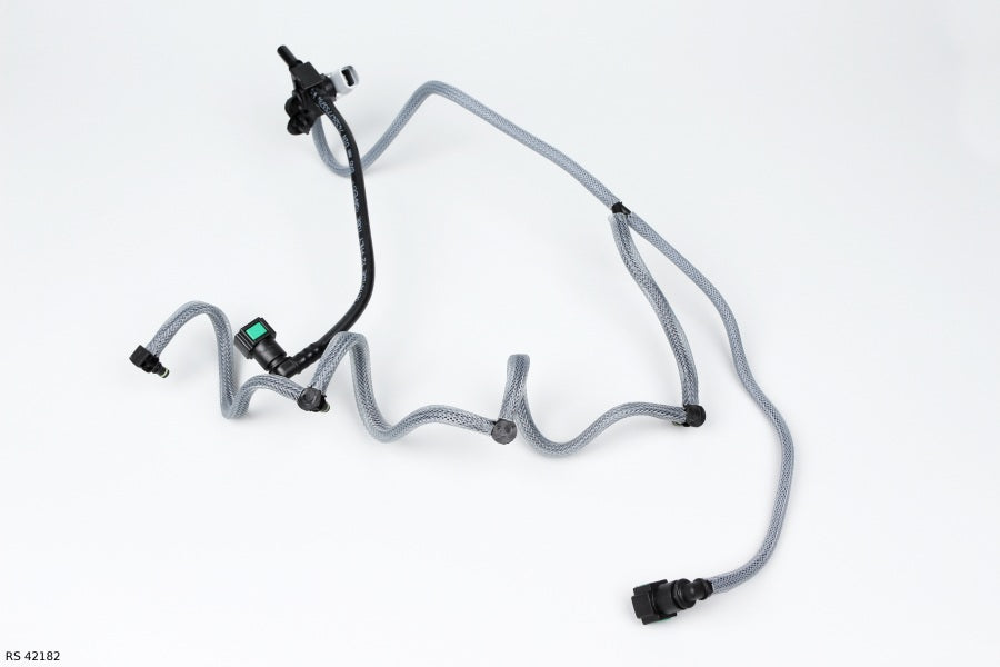 Conduite de retour de carburant — Renault — 2.2 dCi — avec capteur — RS 42182 — vue 4