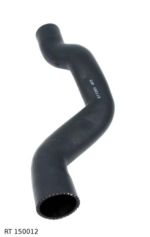 Durite d’air de suralimentation — Renault Mascott — 3.0 dCi — de l’échangeur au collecteur — RT 150012 — vue 3